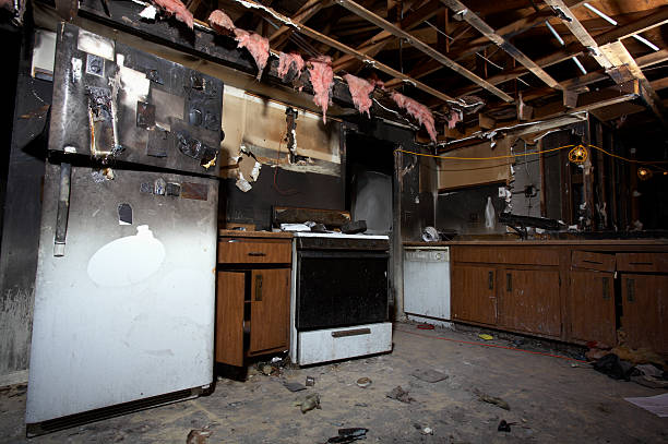 Licensed Emergency Fire Cleanup service in Albers, IL - Meridian Smoke Damage